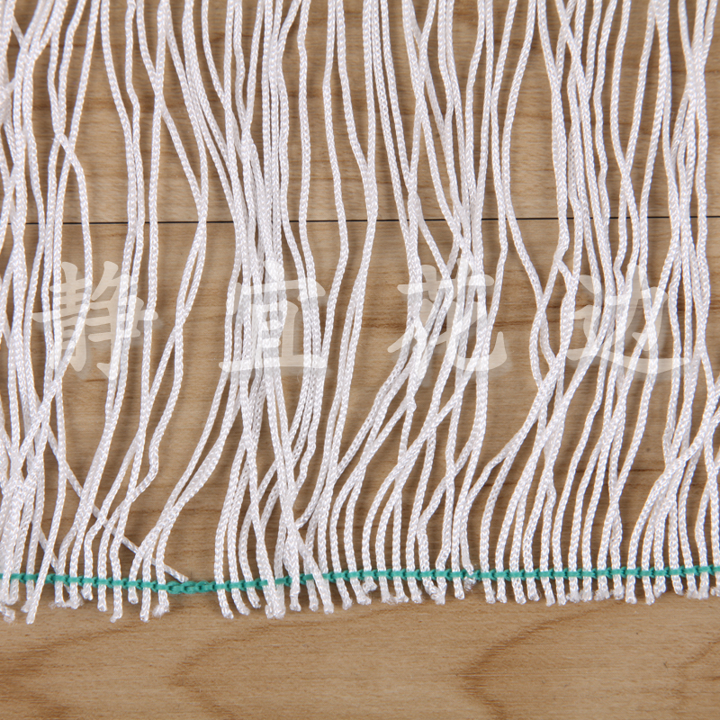 Simple Row Fringe Scarf Dress Lace Specification drawing