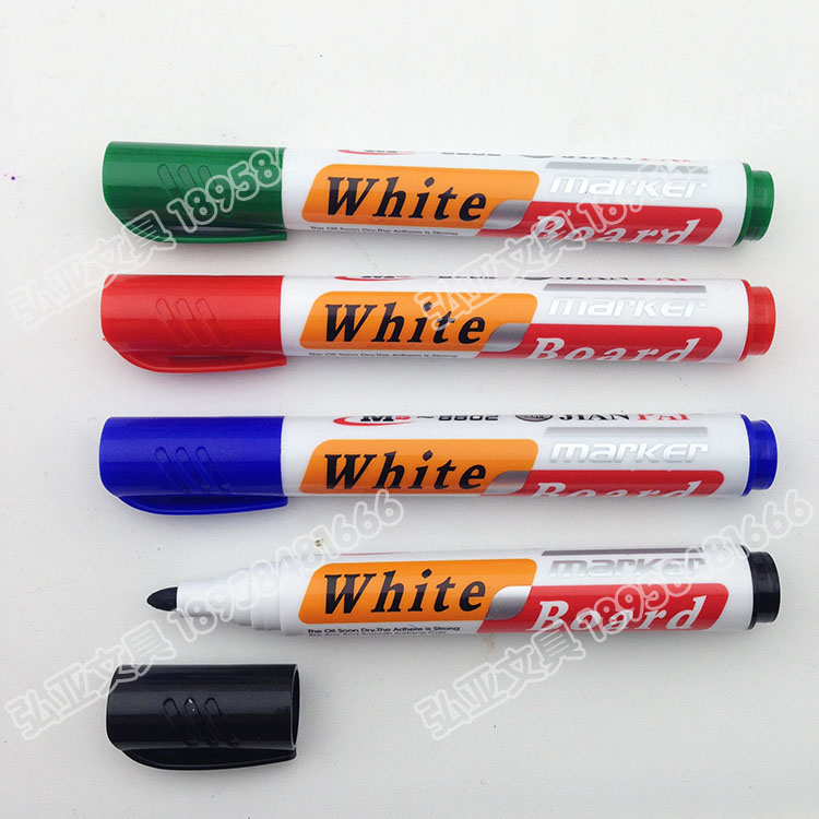 WhiteBoard marker 4 colors WhiteBoard marker