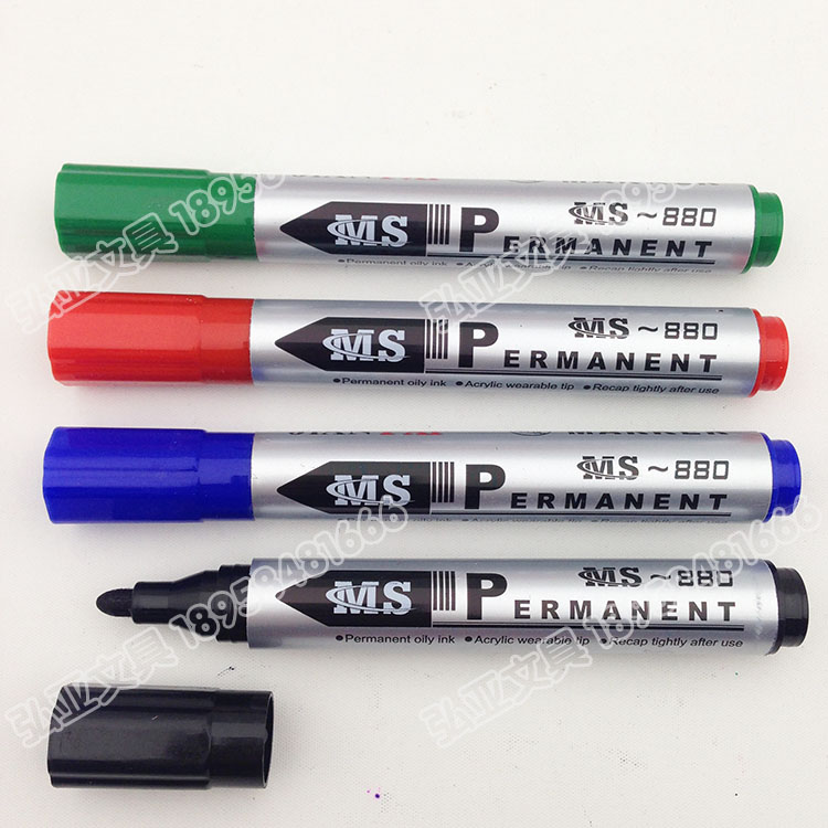Manufacturer direct sales of high quality oil-based marker Marker Mark Marker marker