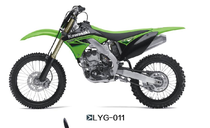 Lyg-011-1 Big Kawasaki high copy high with 150CC off-road mountain motorcycle