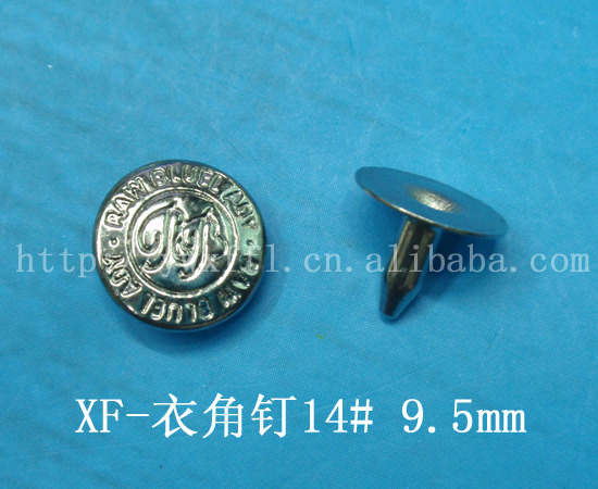 Toe Nails Corner Nails Bump Nails Straw Hats Toe Nails Cap Nails Pin Buttons Garment Accessories Accessories details Picture