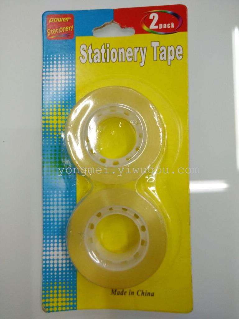 Suction fixture tape thumbnail