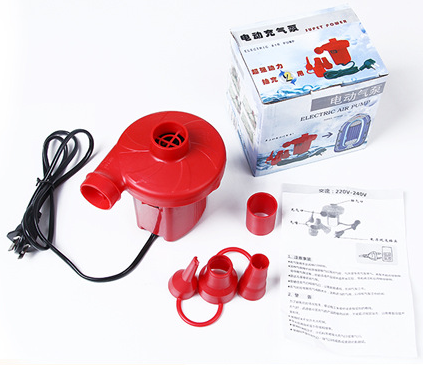 电动充气筒 家用电动充气泵 充气产品 车用吸气抽气泵