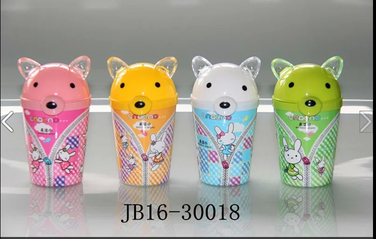 2016 new wholesale Bear Head Cola canned mini bucket wet wipes for cleaning and extraction portable wet wipes Specification image