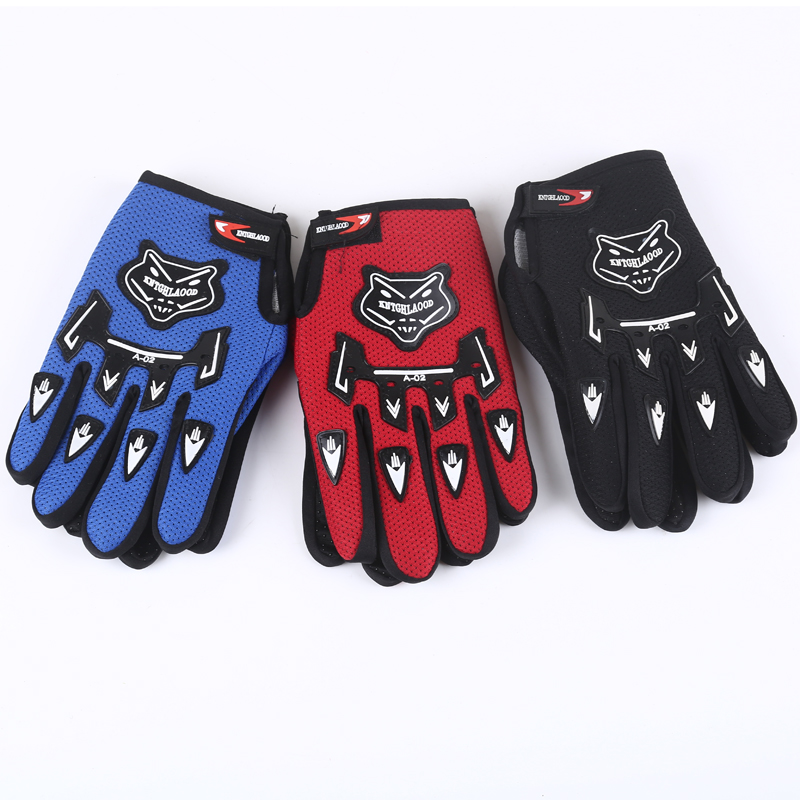 Korean version of the sports windproof fox refers to the outdoor men's gloves wholesale thumbnail
