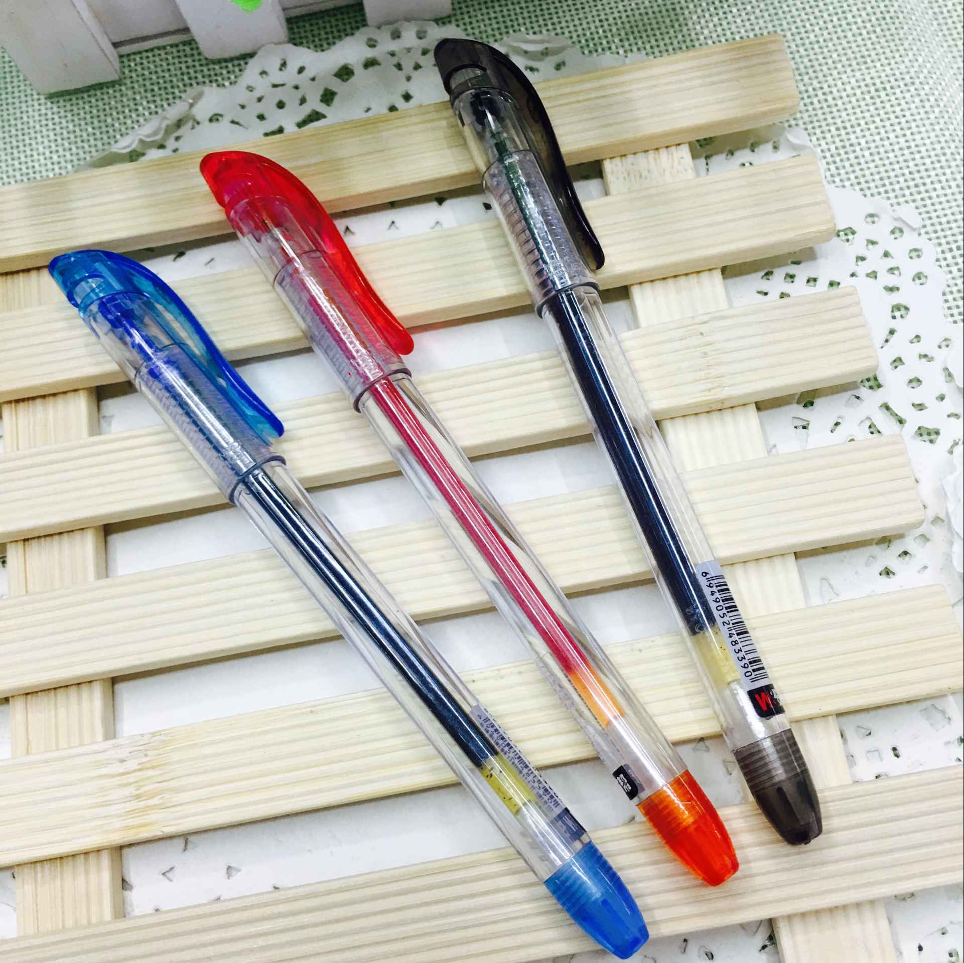 Wanbang CP-339 Office Student Gel Pen Signature Pen 0.35mm