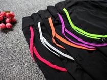 New fake pair of tight-fitting leg pants with color gal fitness pants for women