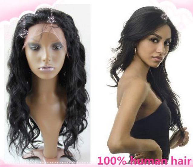 100%Brazilian hair full l