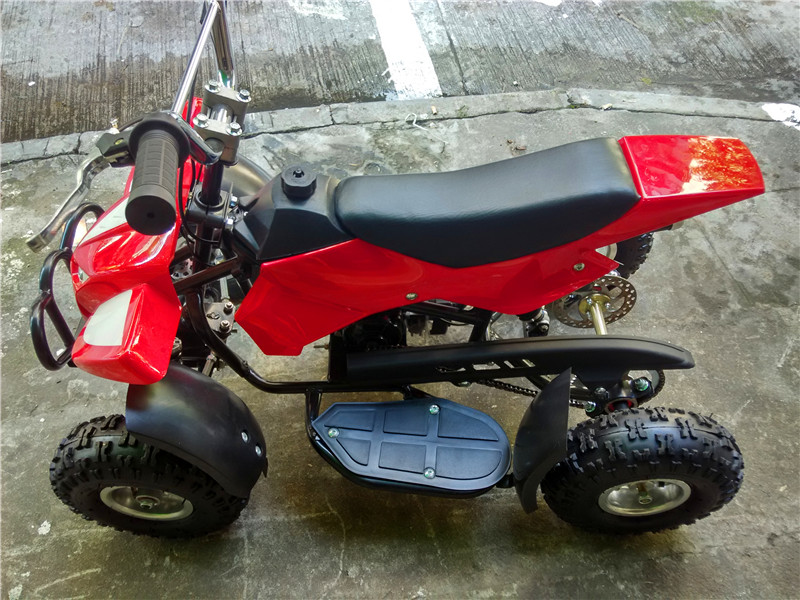 LYG-016-1 Mini four-wheel ATV off-road 49CC gasoline vehicle Specification image