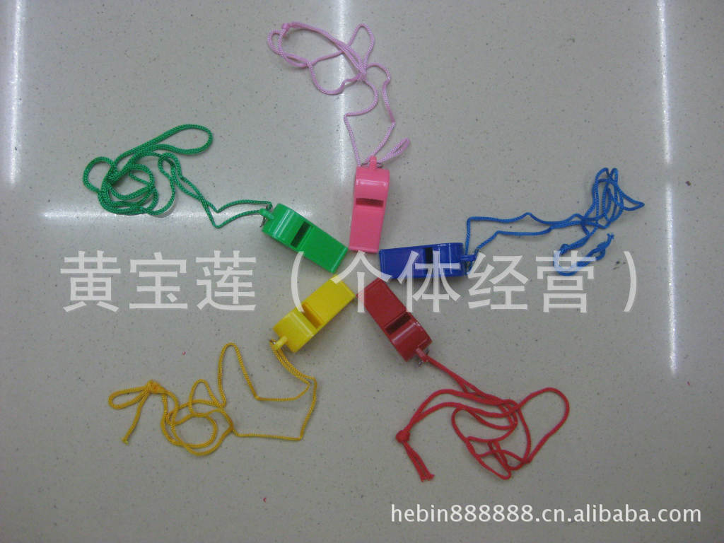 厂家直销口哨/助威哨子/球迷口哨