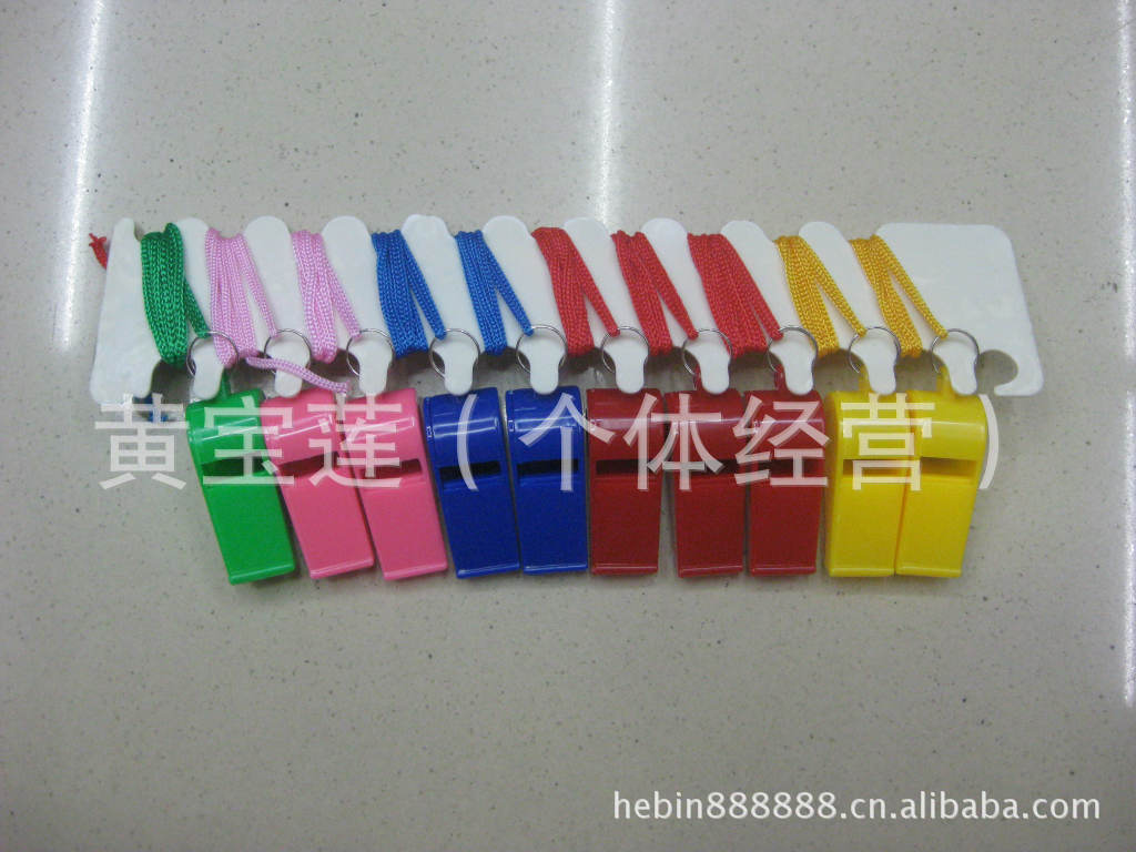 厂家直销口哨/助威哨子/球迷口哨产品图
