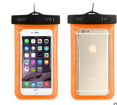 游泳手机防水袋 游泳防水袋 手机防水袋产品图