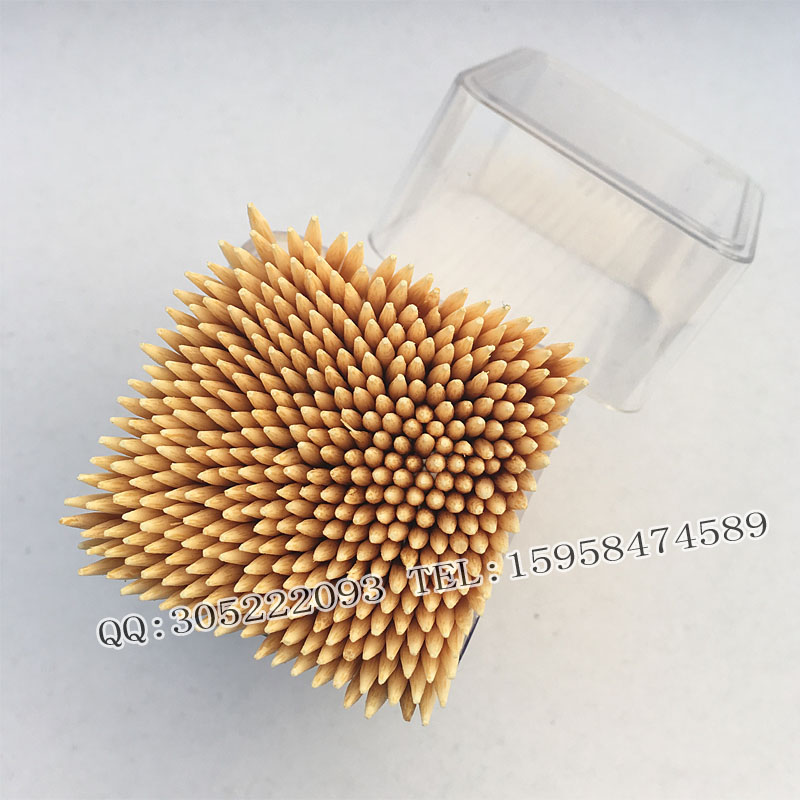 牙签、牙线实物图