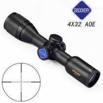 Discoverer fixed multiple sight 4×32AOE high definition ultra seismic short sight fast firing