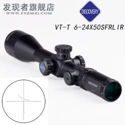 Discoverer 6-24×50SFLIR new rangefinder pre-differentiated high seismic sight