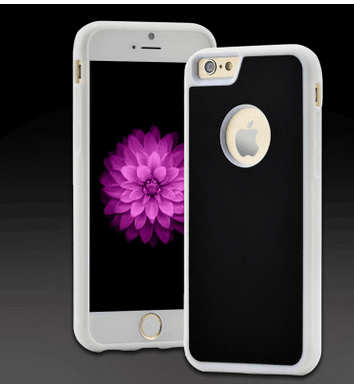 新款苹果6s反重力手机壳iPhone6splus吸附保护套图