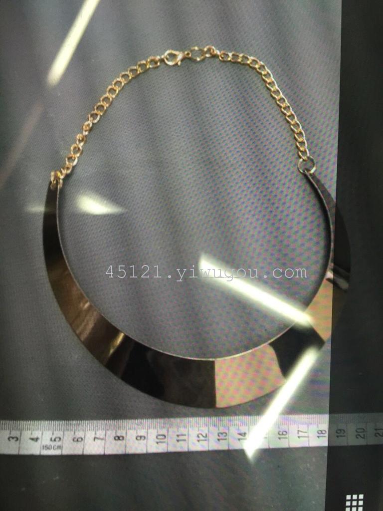 European And American Fashion Necklace, Belt Buckle And Bag Buckle Hardware Accessories