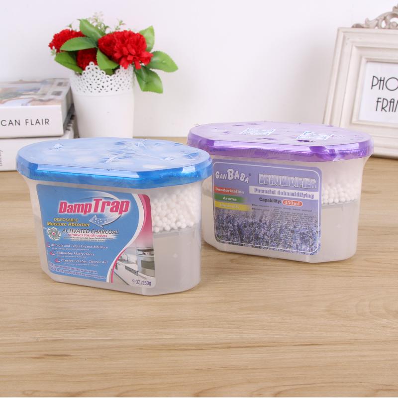 Carbon Dehumidifier Box Dry Deodorant Moisture-Proof Mildew Proof Authentic 450 Original Application Scenario