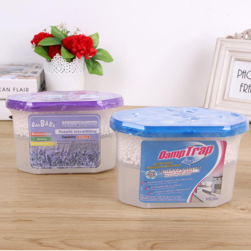Carbon Dehumidifier Box Dry Deodorant Moisture-Proof Mildew Proof Authentic 450 Original Specification drawing