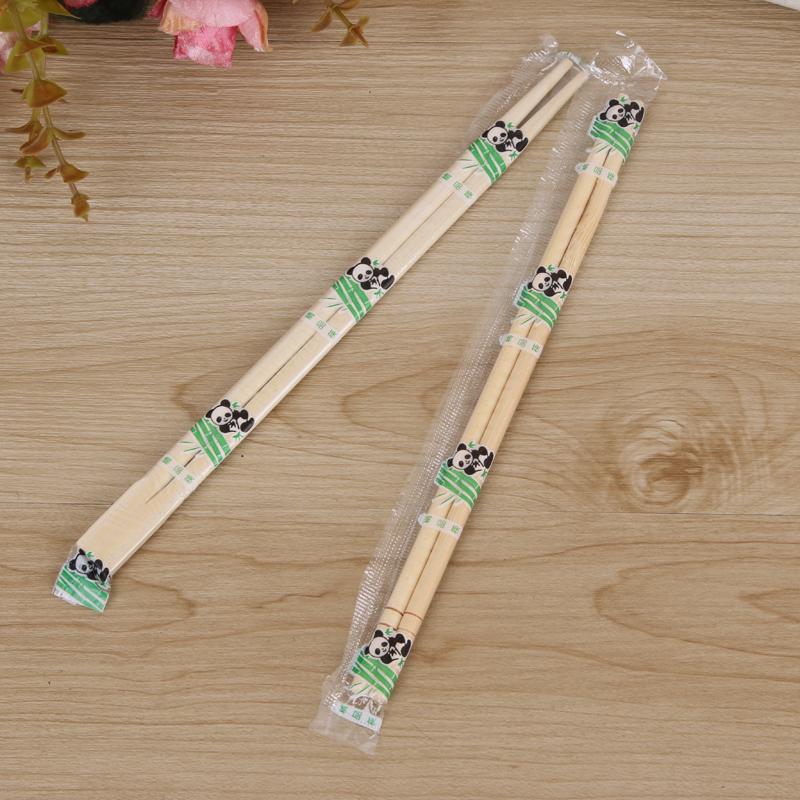 一次性竹筷天然无漆无蜡筷子餐具中华筷子工艺筷产品图