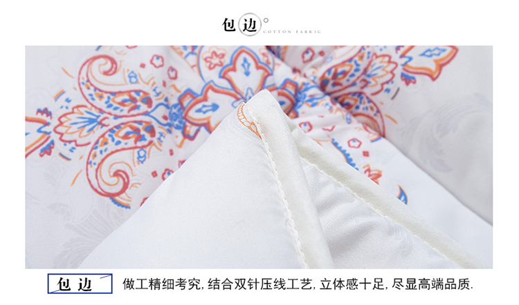 Bedding, 4-piece set, quilt for warmth, manufacturer, winter quilt, promotional new products Application Scenario
