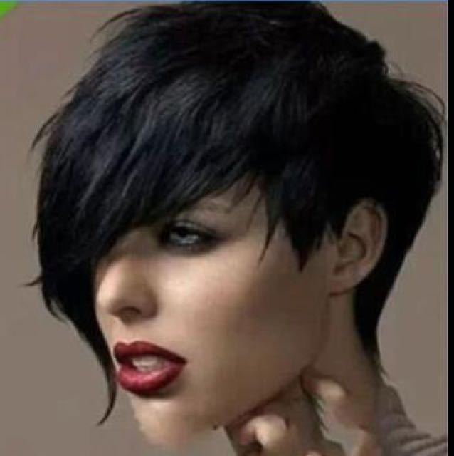 Aliexpress, dunhuang network best-selling short hair wig cover, support small orders thumbnail