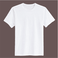 男女款纯色短袖T恤120克男体恤广告文化衫空白衫外贸畅销汗衫图
