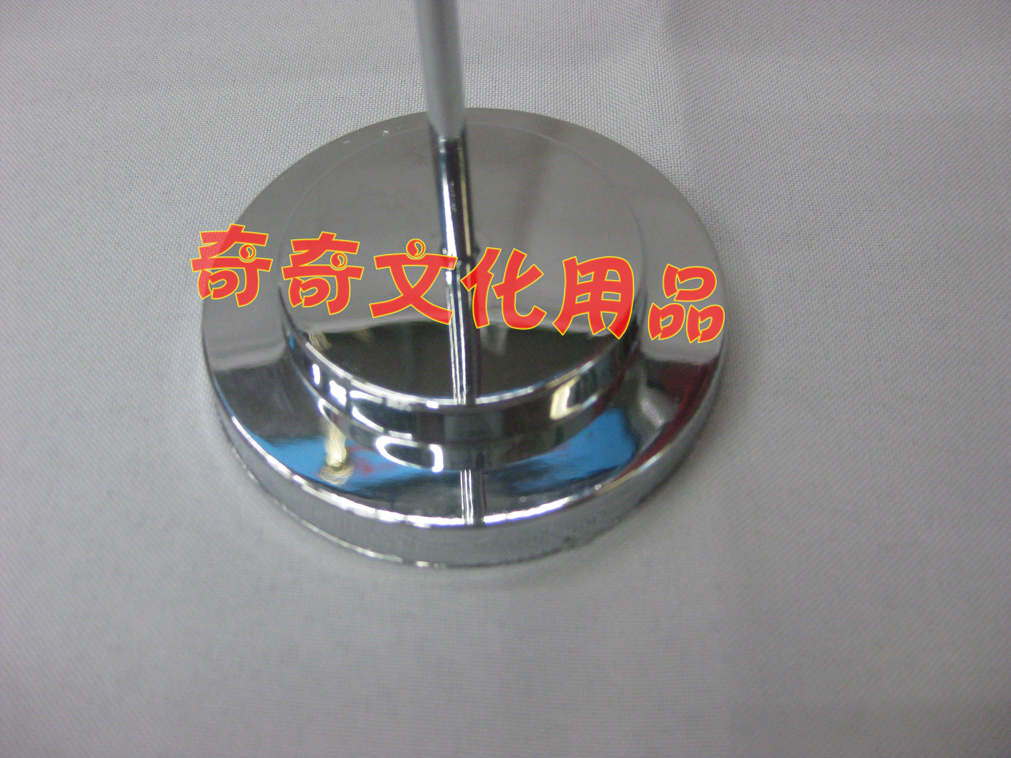 Supply double-pole, double-layer Y-shaped stainless steel table flag stands for world flags pic 4