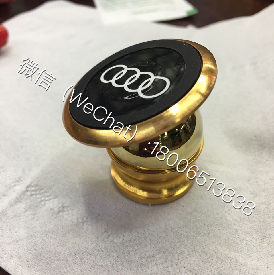 车载手机支架实物图