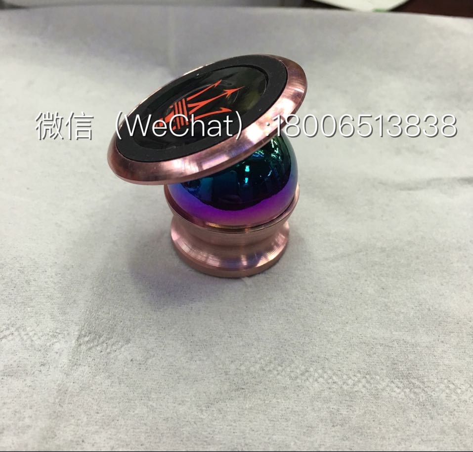 爆款车标磁铁手机架车载导航架火爆个性