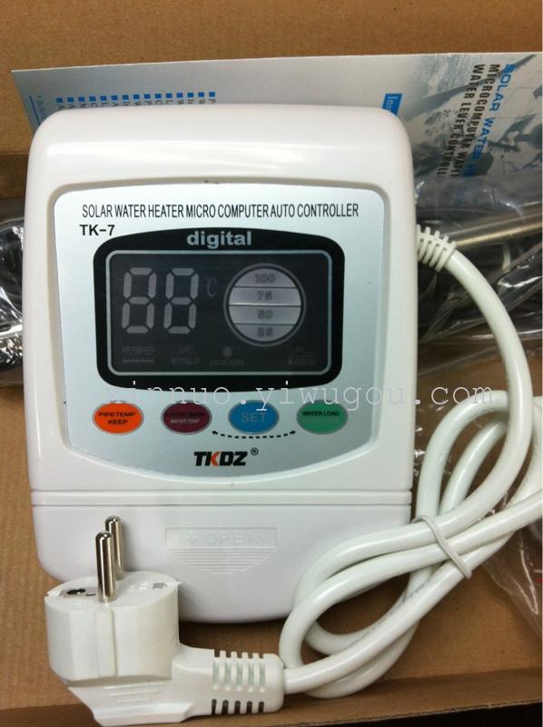 أجهزة التحكم بالطاقة الشمسية الآلية بالكامل TK-7. details Picture