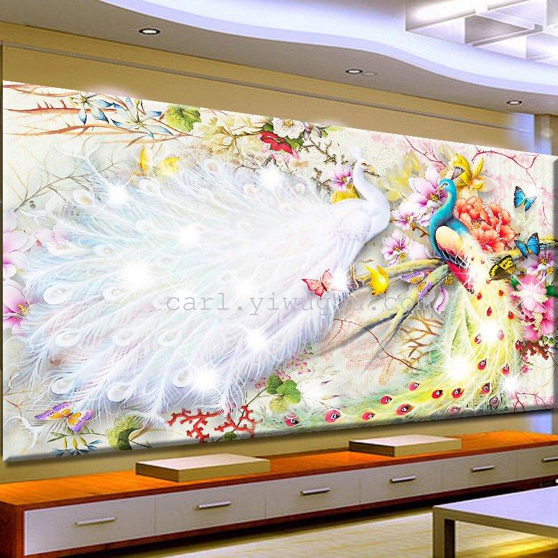 钻石画/钻石十字绣产品图