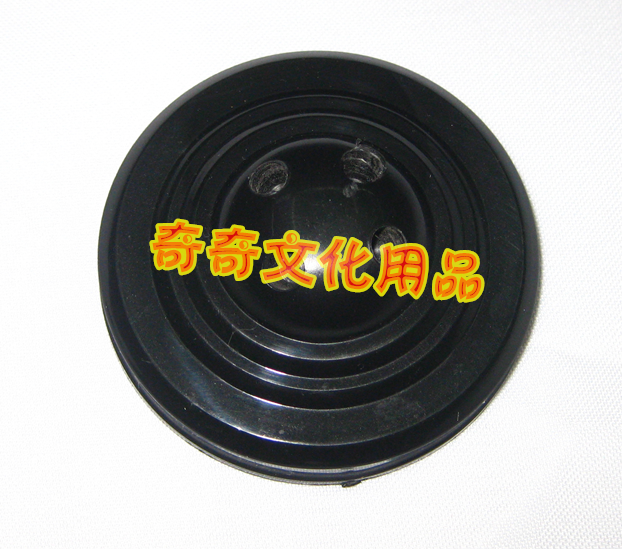 广告旗杆实物图