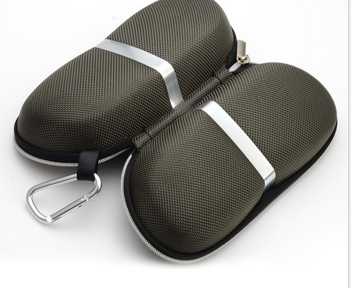 Hot hit!! Best-selling zipper case, convenient and easy to carry, eyeglass chain, optical eyeglass case Specification image