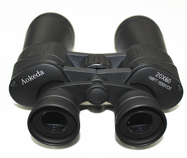 AK-3 Okerta 20X60 binoculars with large eyepieces details Picture