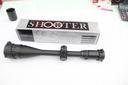 The shooter SHOOTER6-24X50AOE white print scope fixture