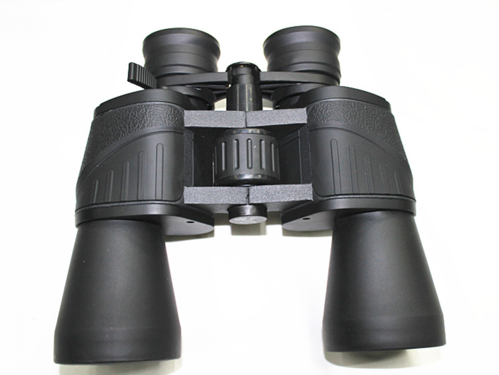 AK-3 Ocerta 8-16X50 magnification binoculars with large black eyepieces