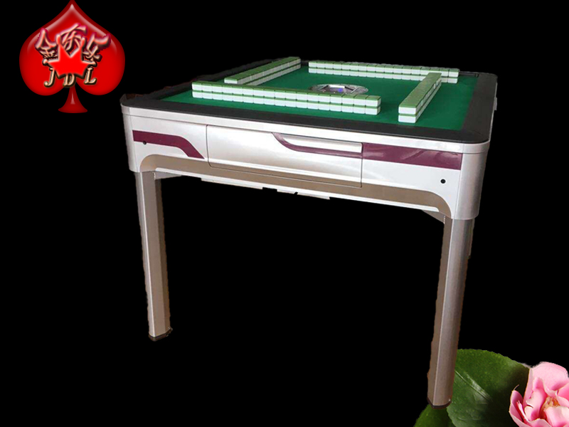 Automatic mahjong machine automatic mahjong machine full figure