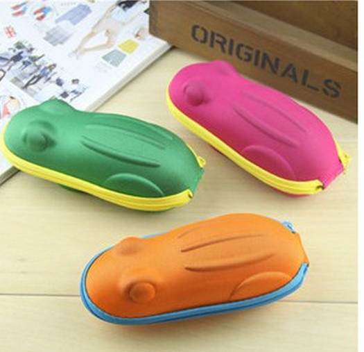 新款海绵宝宝等卡通造型儿童太阳眼镜盒