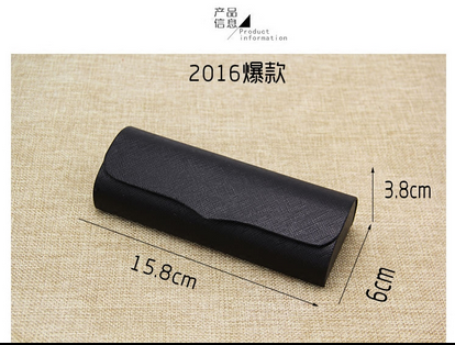 眼镜盒&眼镜袋实物图
