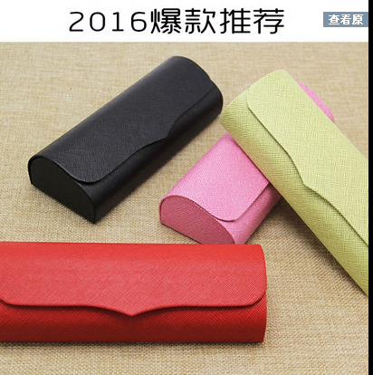 火爆款！！！眼镜盒 太阳眼镜盒眼镜袋 拉链盒 车载眼镜盒