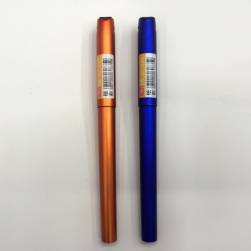 Factory direct sales of examination and business office special signature pens and gel pens 8350.5mm details Picture