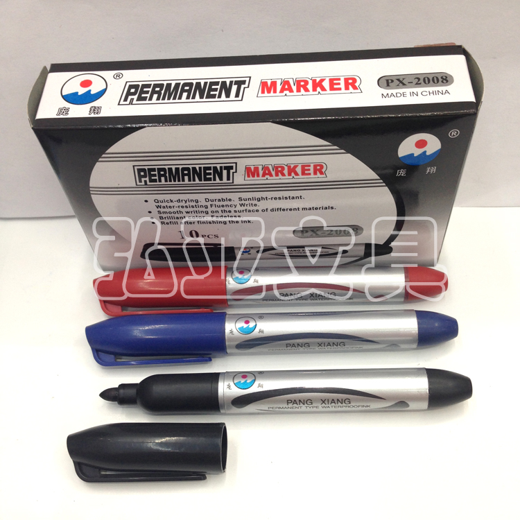 PANG XIANG 2008 marking pen wholesale big pen ink pen case pen PANG XIANG