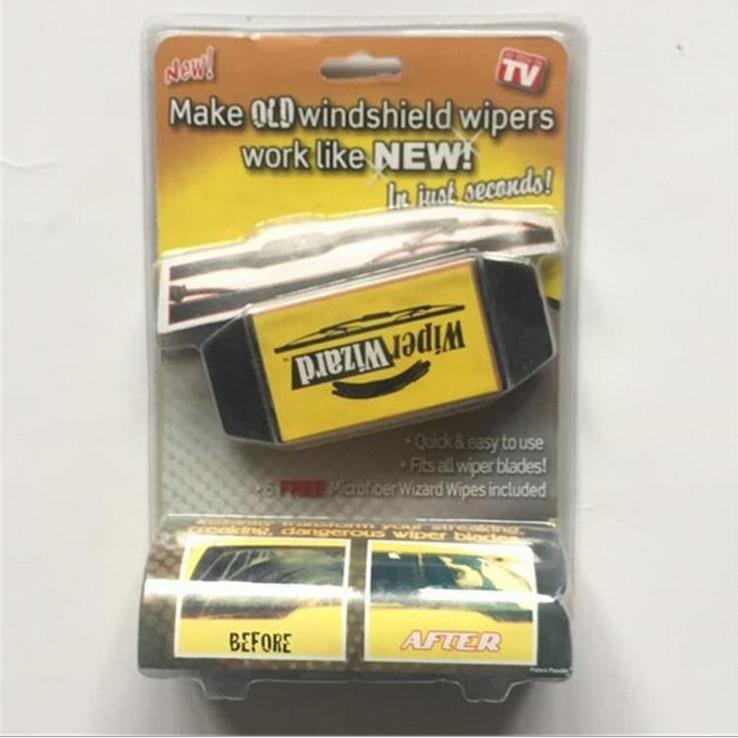 WIPER 雨刮器修复器 汽车清洁刷 汽车雨刷修复器仅供外贸销售