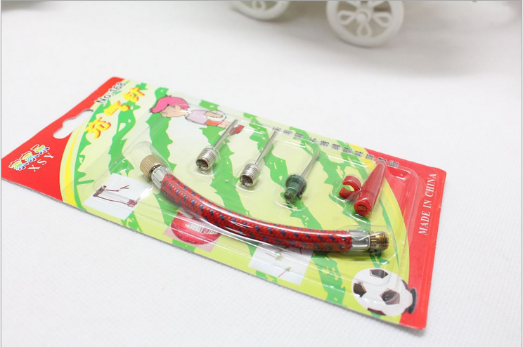 Pneumatic needle pump necessary Yiwu daily wholesale professional ball gas needle