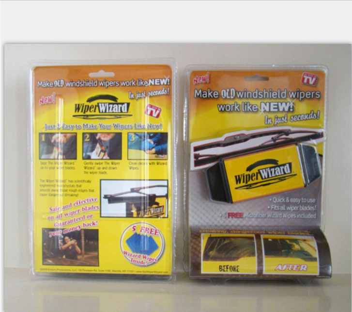 WIPER wiper repairman, car cleaning brush, and car wiper repairman are only for export sales Specification image