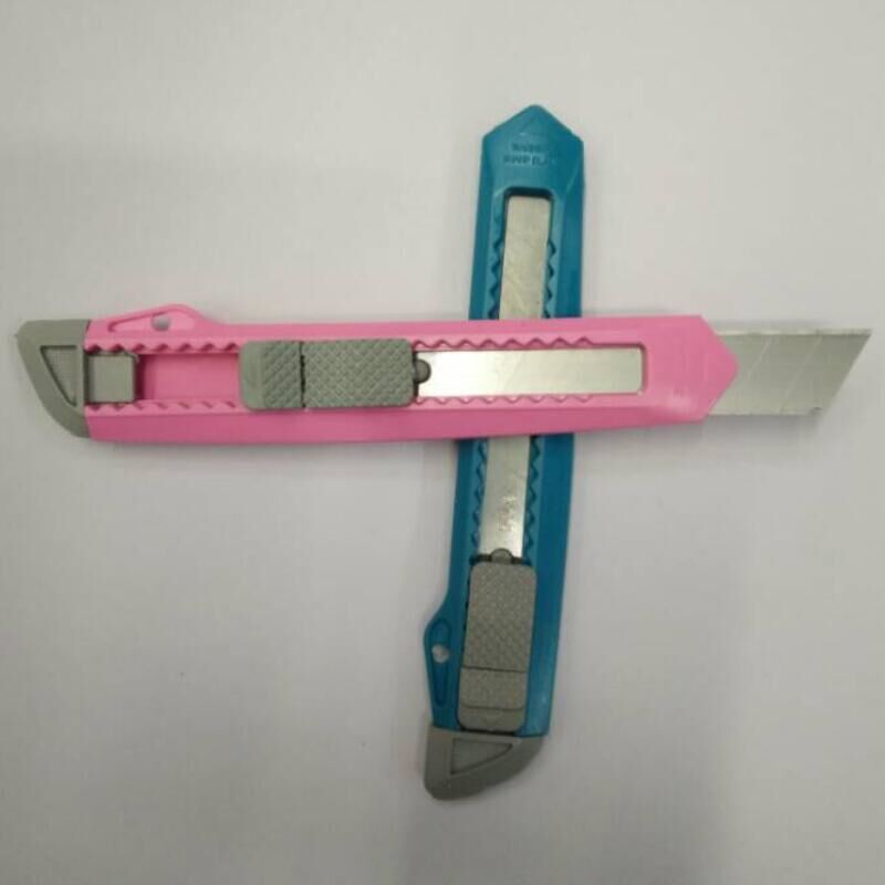 Scissors, scissors, utility knives, woodworking knives, paper cutting knives, 803 utility knives, blades Specification drawing