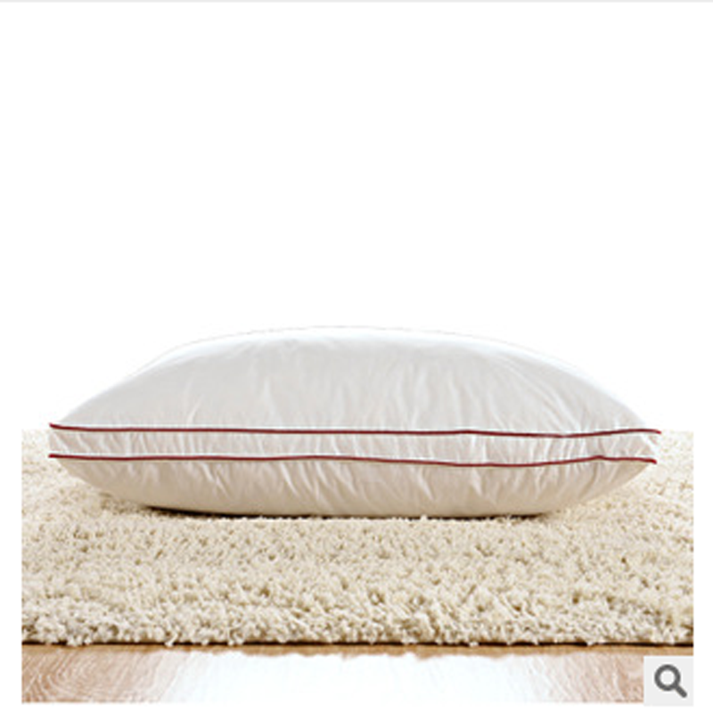 Shefan five-star down pillow thickened down pillow core, hotel special down pillow core Specification image