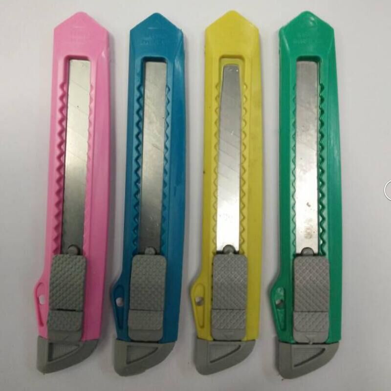 Scissors, scissors, utility knives, woodworking knives, paper cutting knives, 803 utility knives, blades details Picture