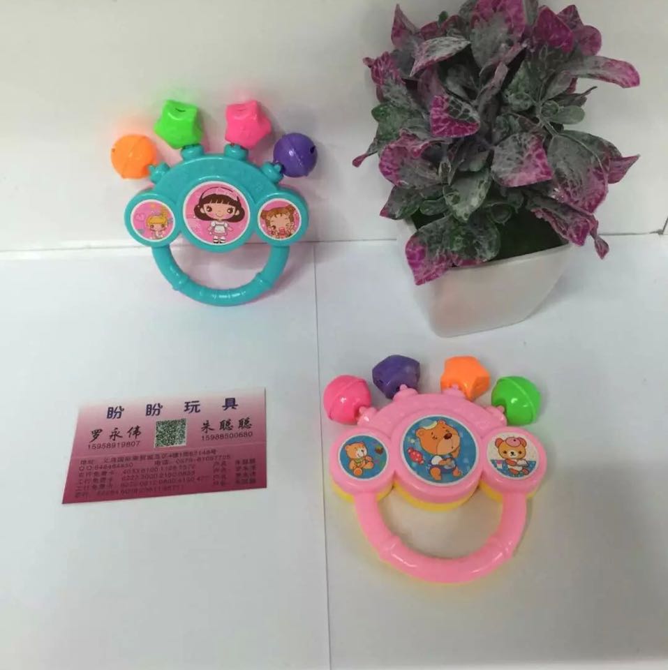 5304 rattle, small rattle